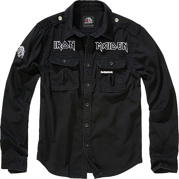 Brandit T-Shirt Iron Maiden Vintage Shirt günstig online kaufen