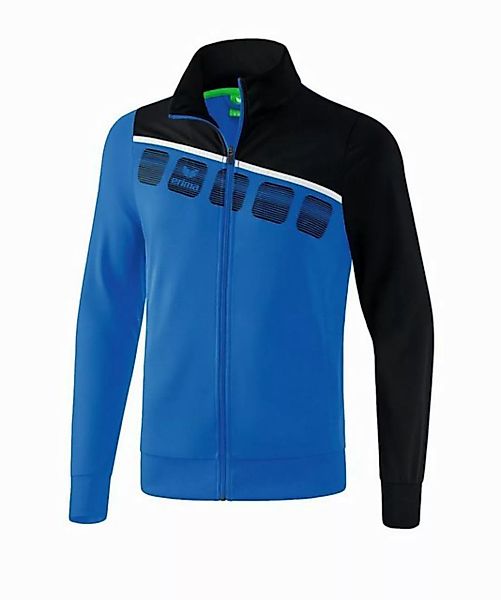 Erima Sweatjacke 5-C Polyesterjacke Polyester günstig online kaufen