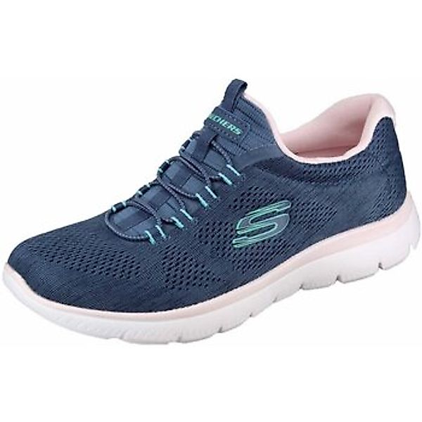 Skechers SUMMITS-FUN FLARE Slip-On Sneaker Trainingsschuh in veganer Verarb günstig online kaufen