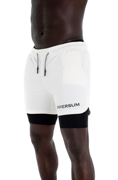 Universum Sportwear Sporthose Kurze Hose mit günstig online kaufen