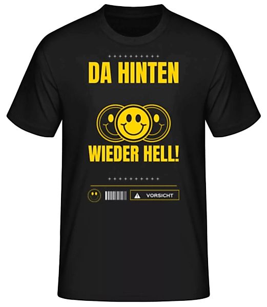Schon Wieder Hell · Männer Basic T-Shirt günstig online kaufen
