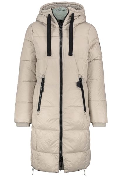 SUBLEVEL Langmantel Winddicht, Kapuze, Winterkomfort, lässiger günstig online kaufen