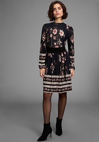 Laura Scott Jerseykleid geblümtes Design, aus günstig online kaufen