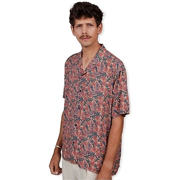 Brava Fabrics  Blusen Asis Percales Shirt - Tuttifrutti günstig online kaufen