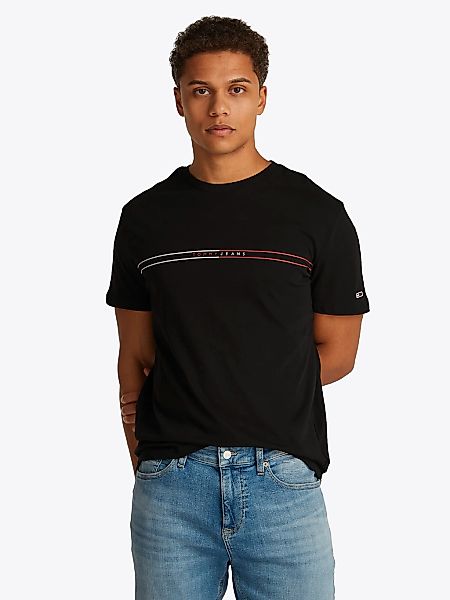 Tommy Jeans T-Shirt TJM SLM ENTRY günstig online kaufen