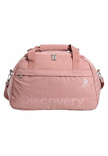 Discovery Umhängetasche "Commuter" Discovery Reisetasche aus RPET Nylon günstig online kaufen