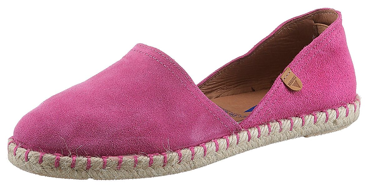 VERBENAS CARMEN SERRAJE Espadrille, Schlupfschuh, Sommerschuh, günstig online kaufen