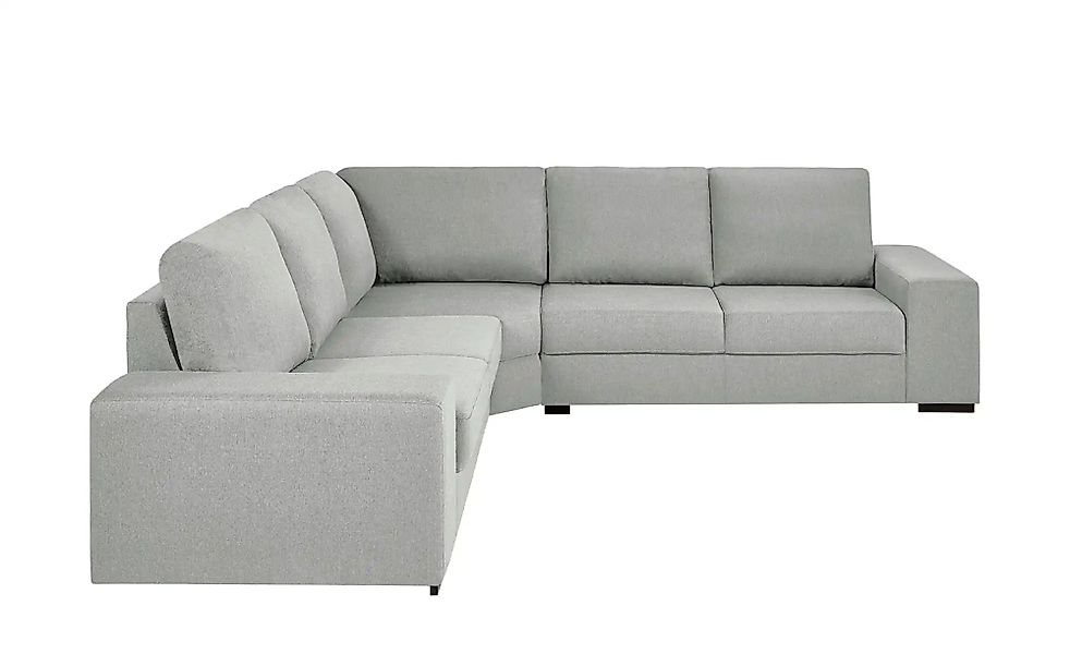 Ecksofa  Reneé ¦ grau ¦ Maße (cm): B: 280 H: 90 T: 280.0 Polstermöbel > Sof günstig online kaufen