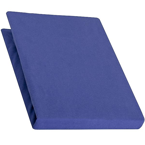 aqua-textil Spannbettlaken Pur Spannbetttuch Jersey Jersey günstig online kaufen