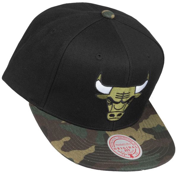 Mitchell & Ness Snapback Cap Chicago günstig online kaufen