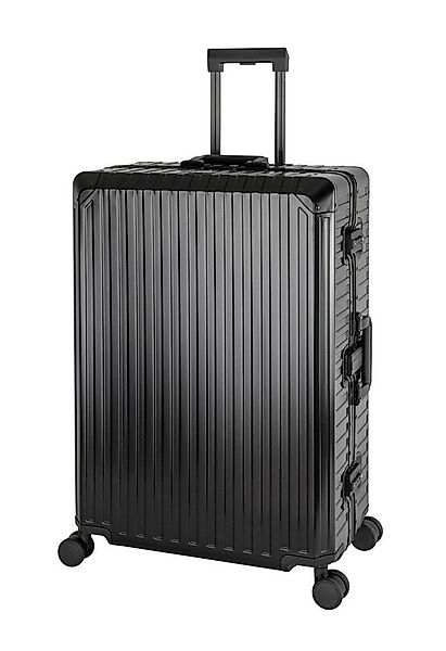 Travelhouse Hartschalen-Trolley Tokyo, 4 Rollen, Aluminium Hartschale TSA Z günstig online kaufen