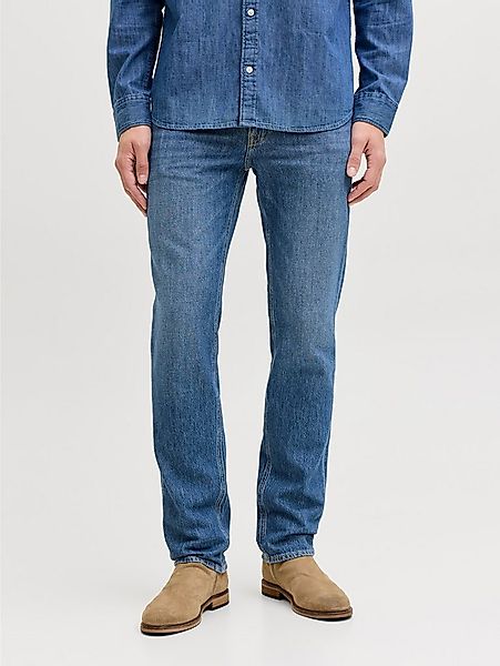 Jack & Jones Regular-fit-Jeans JJICLARK im Used-Look, Stretchkomfort und ni günstig online kaufen