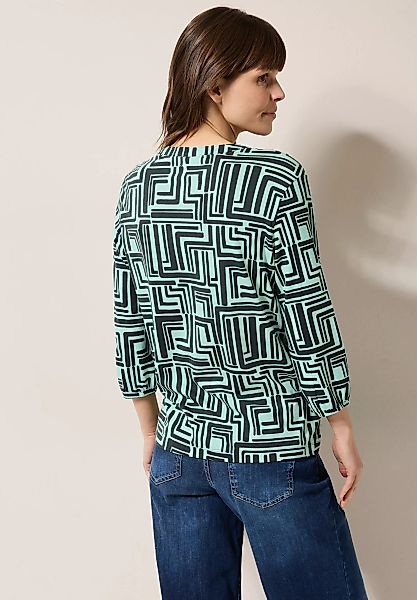 Cecil Tunikashirt, mit allover Print günstig online kaufen