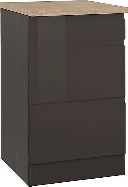 HELD MÖBEL Unterschrank "Virginia", 50 cm breit, mit Auszügen günstig online kaufen