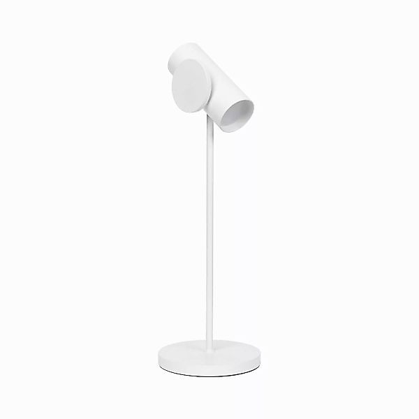 Minimalistische Schreibtischleuchte STAGE Lily White günstig online kaufen
