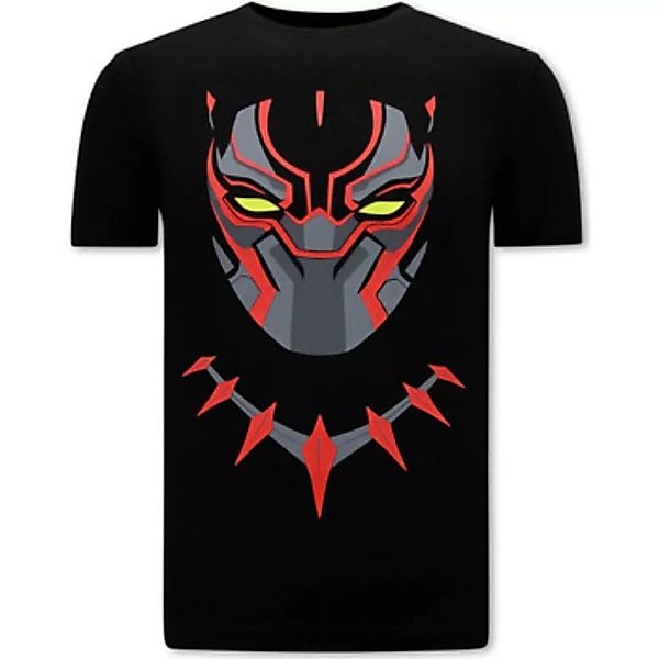 Local Fanatic  T-Shirt Black Panther günstig online kaufen
