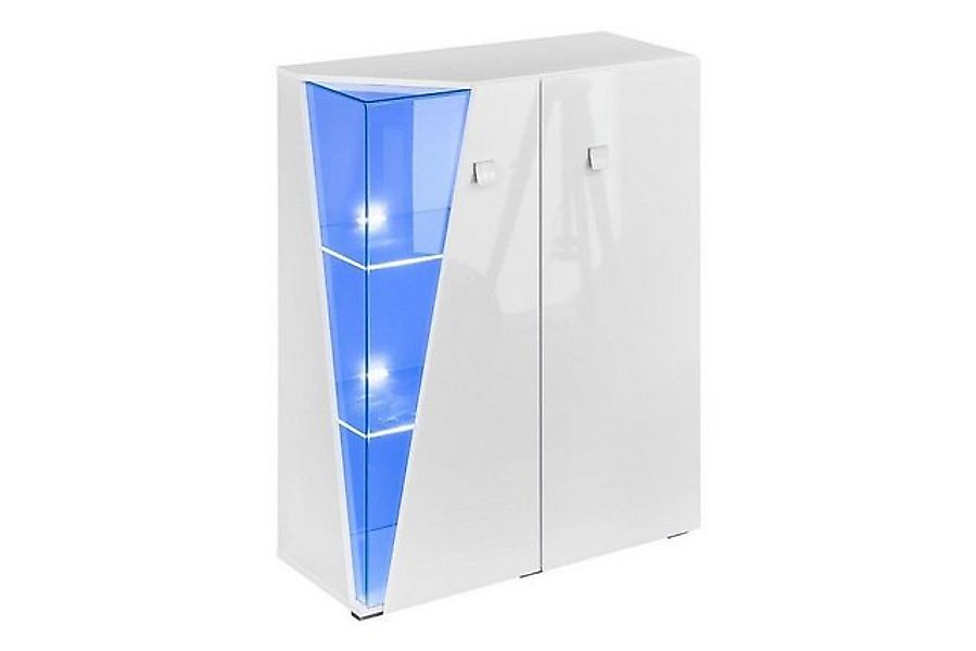JVmoebel Vitrine Moderne Vitrine Luxus Design Modern Einrichtung neu Made i günstig online kaufen