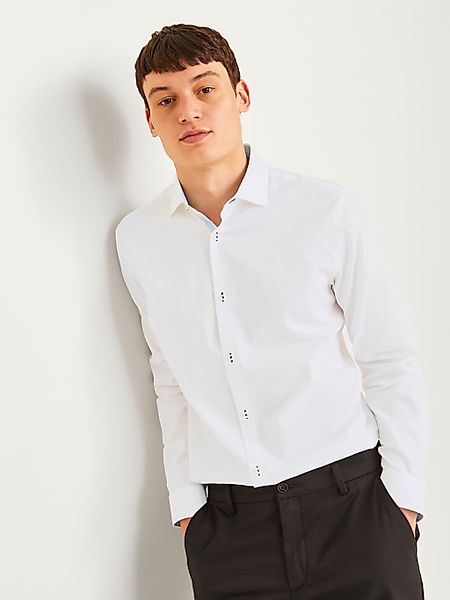 Jack & Jones Langarmhemd JPRBLAPARKER DETAIL günstig online kaufen