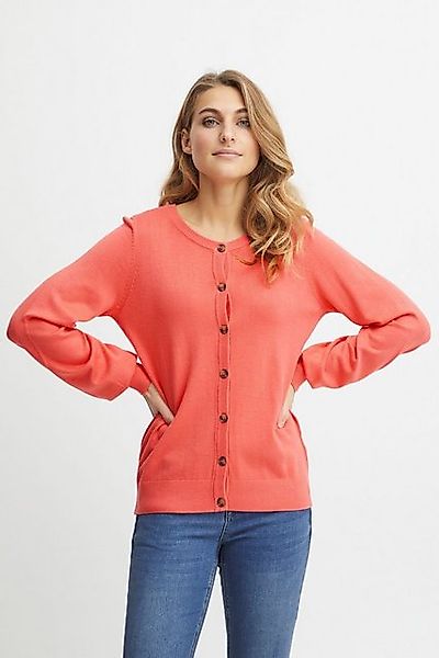 fransa Cardigan Fransa FRBlume günstig online kaufen