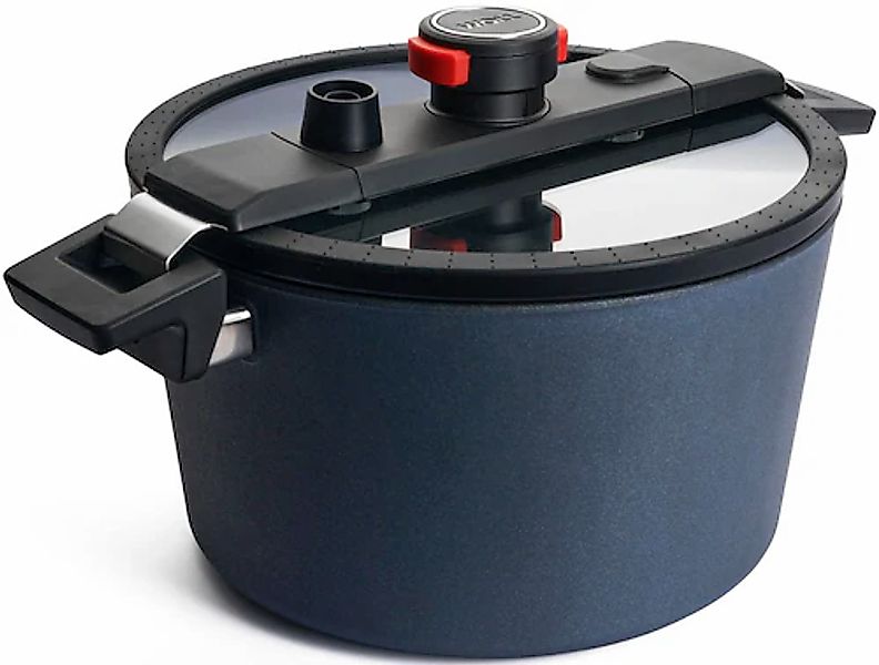 WOLL MADE IN GERMANY Dampfgartopf »Active-Lite« 1 Stk. tlg. Aluminiumguss günstig online kaufen