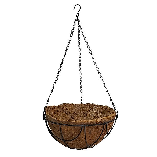 colourliving Blumenampel Hängeampel Blumenampel Kokosschale zum günstig online kaufen