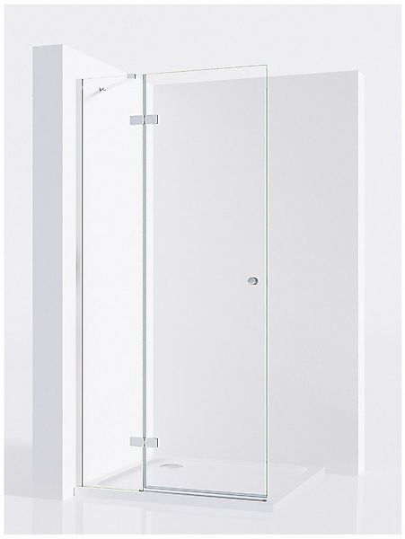 IMPTS Duschwand Walk in dusche Duschabtrennung Glaswand, Sicherheitsglas, 7 günstig online kaufen