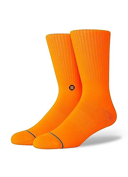 Stance Socken Tagessocke Crew Icon (verstärkte Fersen- und Zehenpartie) neo günstig online kaufen