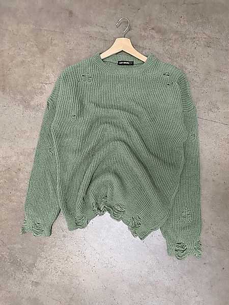 OSSY HOMER Strickpullover Männer Knit mit günstig online kaufen