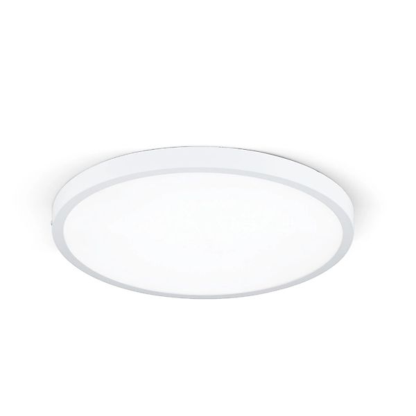 Orion Leuchten LED Deckenleuchte Lero Ø 40 cm 30W 2850LM 3000K Weiß günstig online kaufen