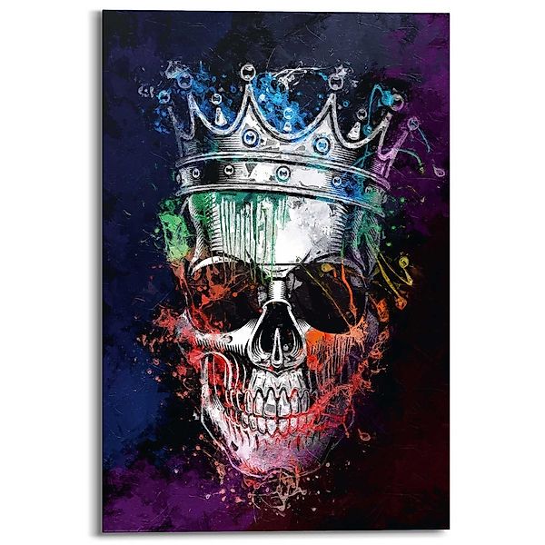 Reinders! Deco-Panel »Skull Crown« günstig online kaufen
