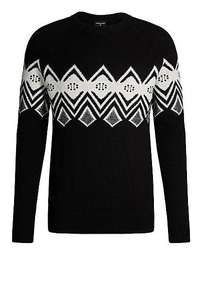 JOOP! Strickpullover Tito mit Norwegermuster (1-tlg) günstig online kaufen