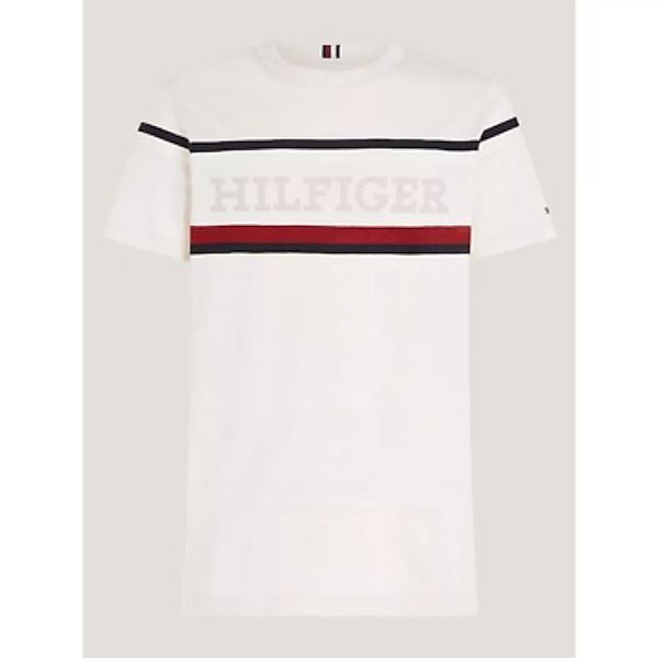 Tommy Hilfiger  T-Shirts & Poloshirts MW0MW31541 günstig online kaufen