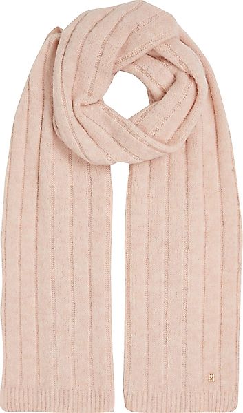 Tommy Hilfiger Strickschal TH TIMELESS SCARF, günstig online kaufen