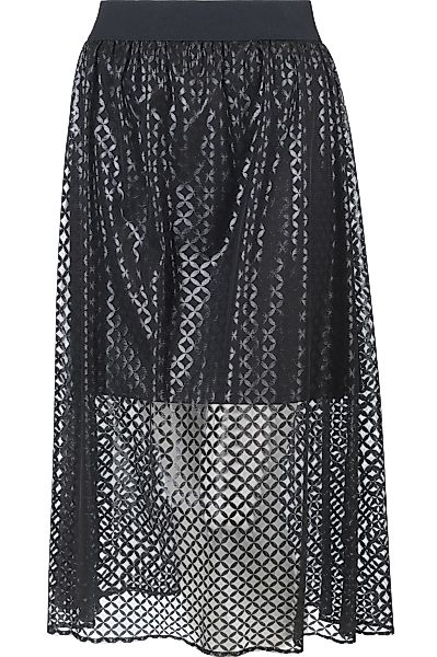 Sportalm Kitzbühel Schlupfrock Regular fit mit transparentem Überrock günstig online kaufen