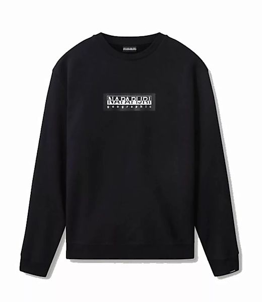 Napapijri Sweater Box S (1-tlg) günstig online kaufen
