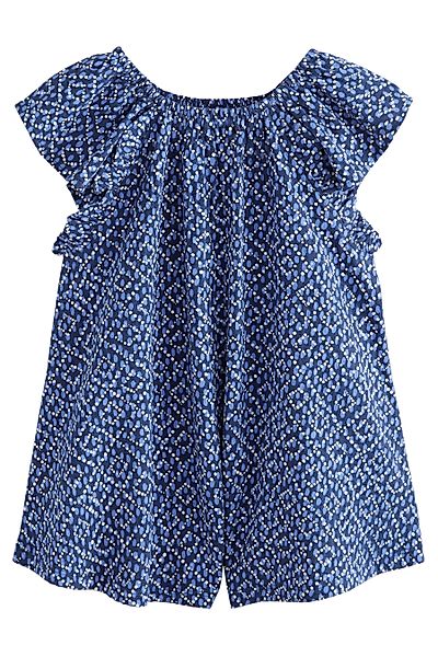 Next Playsuit Jersey-Overall mit Rüschen (1-tlg) günstig online kaufen