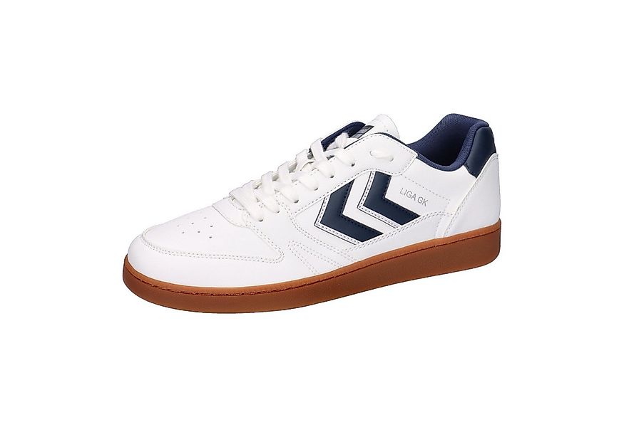 hummel Hummel Unisex Hallenschuhe LIGA GK 225343 Hallenschuh günstig online kaufen