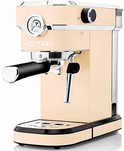 eta Espressomaschine "STORIO ETA618190040" Siebträger, 1350W, max. 20 bar, günstig online kaufen