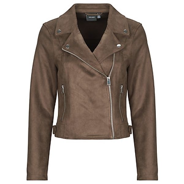 Vero Moda  Lederjacken VMJOSE SHORT JACKET günstig online kaufen
