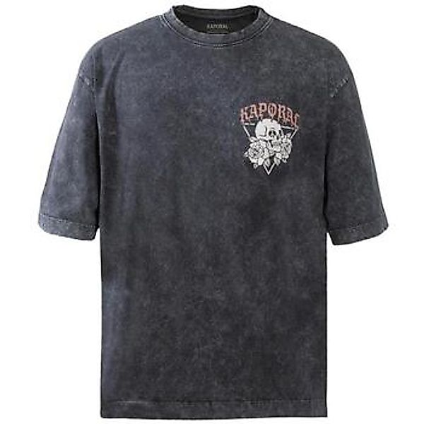 Kaporal  T-Shirt VOSTOH25M11-BLK günstig online kaufen