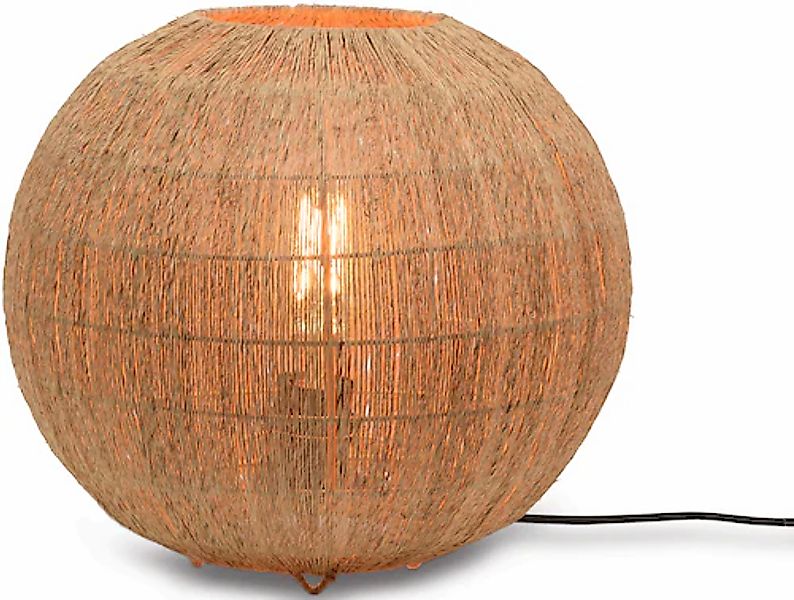 GOOD&MOJO Tischleuchte »Iguazu«, Leuchtmittel E27   ohne Leuchtmittel günstig online kaufen