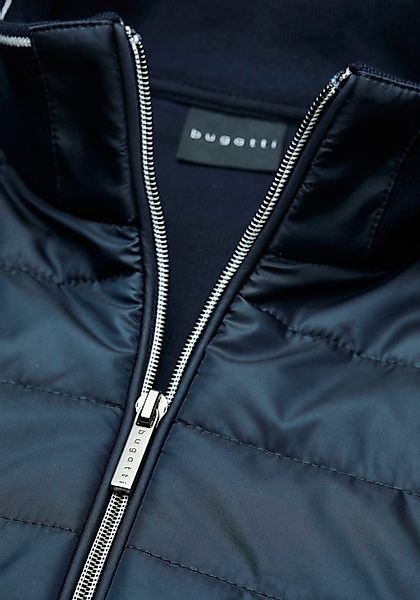 bugatti Sweatjacke, mit Logobadge günstig online kaufen