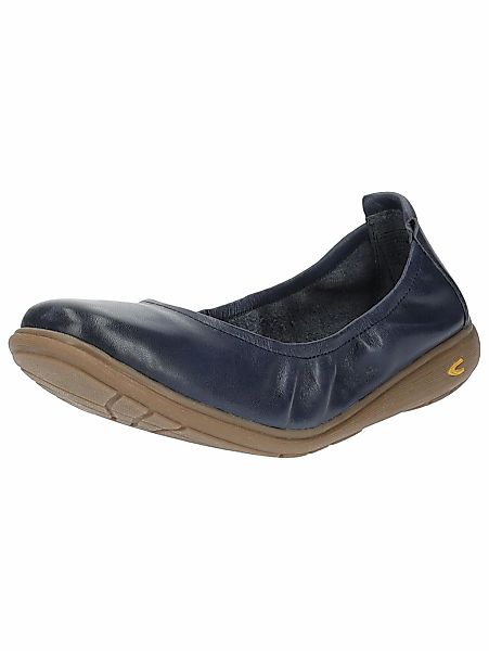 camel active Ballerina "camel active Ballerinas Nappaleder" günstig online kaufen