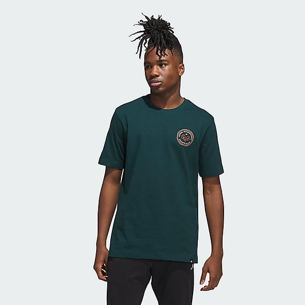 adidas Sportswear T-Shirt COUNTRY CLUB SCENIC GRAPHIC T-SHIRT günstig online kaufen