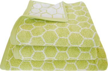 Dyckhoff Handtuch Set "Pure Natural Honey" Set 3 Stk. Frottier 2 Handtücher günstig online kaufen