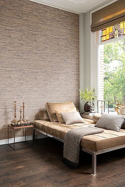Rasch Vliestapete »Vliestapete mit Holzoptik Curiosity 537031«, Holz, Holzo günstig online kaufen