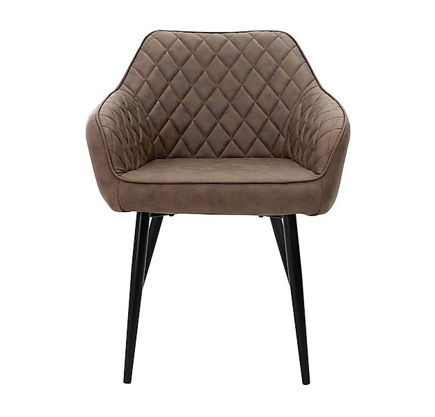 ML-DESIGN Polsterstuhl Esszimmerstühle mit Rücken- & Armlehne moderne Desig günstig online kaufen