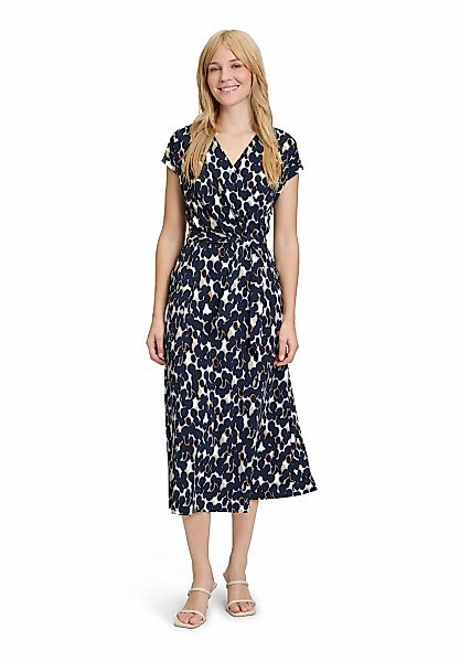 Betty Barclay Jerseykleid "Betty Barclay Damen Sommerkleid Jerseykleid mit günstig online kaufen