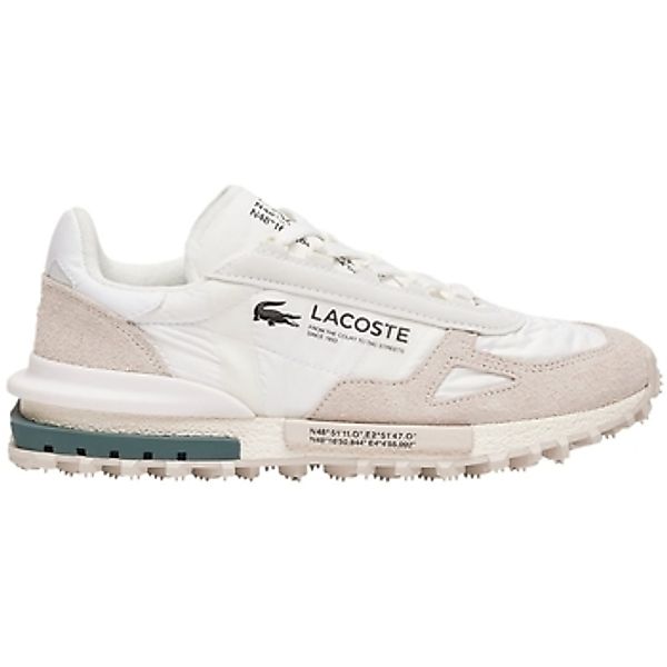 Lacoste  Sneaker Elite Active 223 1 SMA - White/Dark Green günstig online kaufen