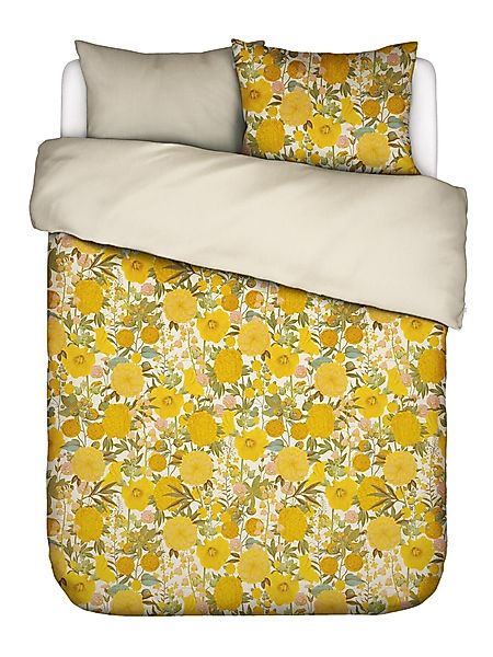Essenza Bettwäsche Florentien, Satin, 3 teilig, günstig online kaufen